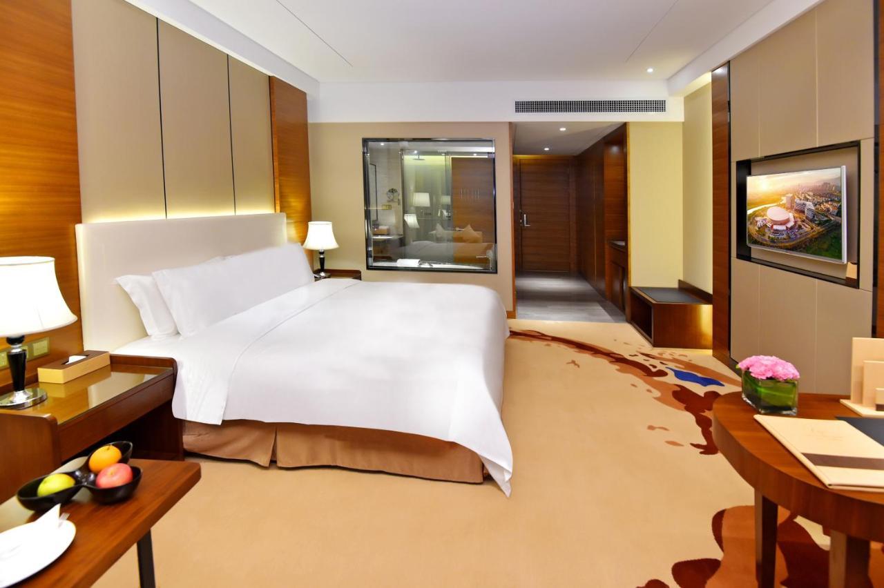 Grand Skylight International Hotel Huizhou Huizhou  Eksteriør billede