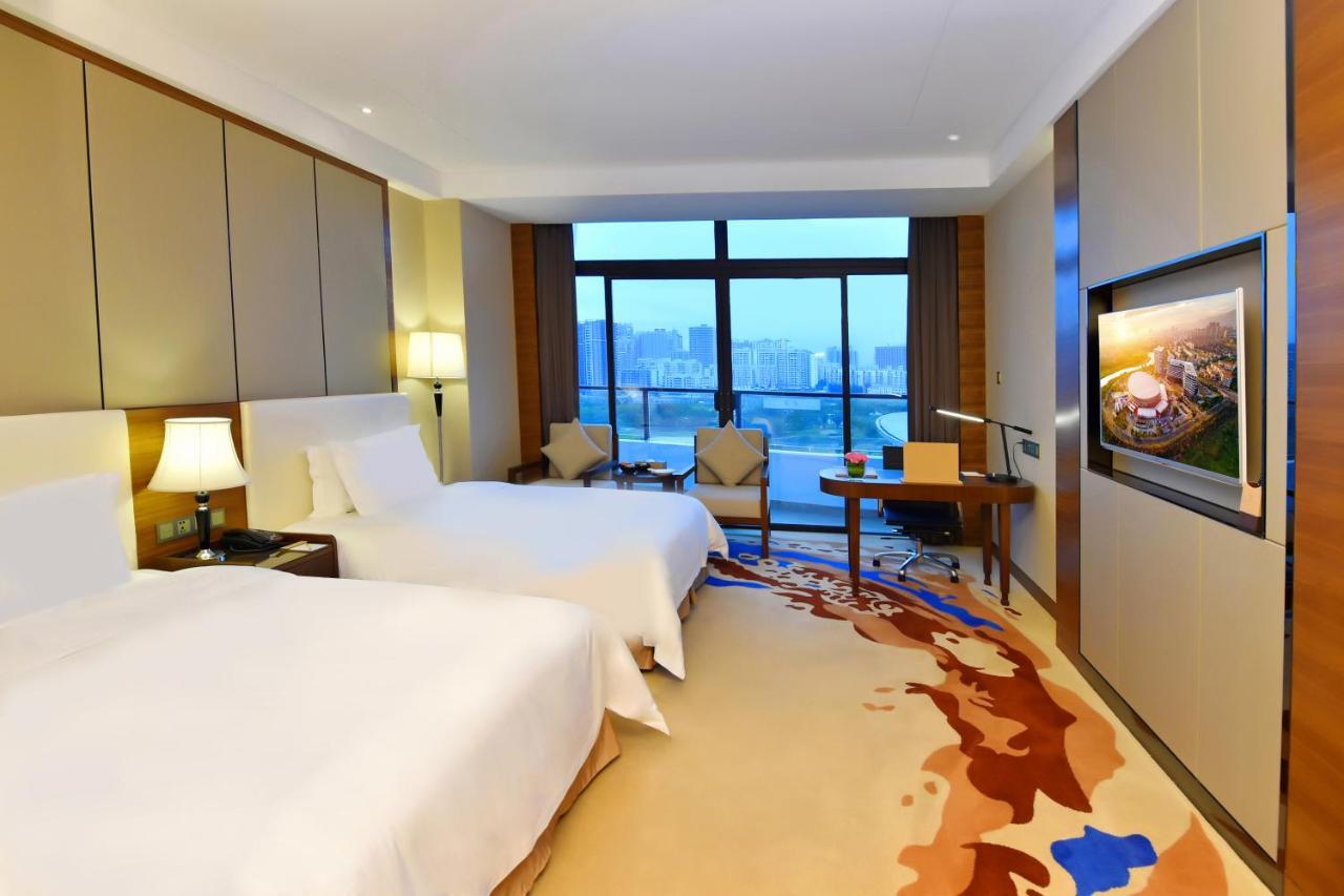 Grand Skylight International Hotel Huizhou Huizhou  Eksteriør billede