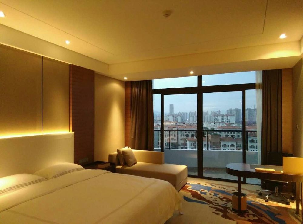 Grand Skylight International Hotel Huizhou Huizhou  Eksteriør billede