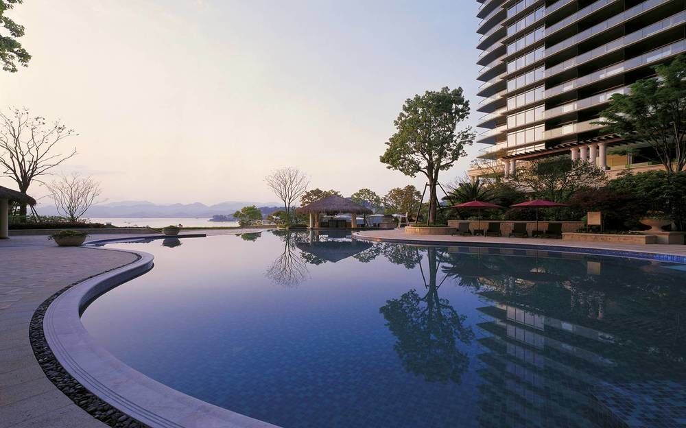Grand Skylight International Hotel Huizhou Huizhou  Eksteriør billede