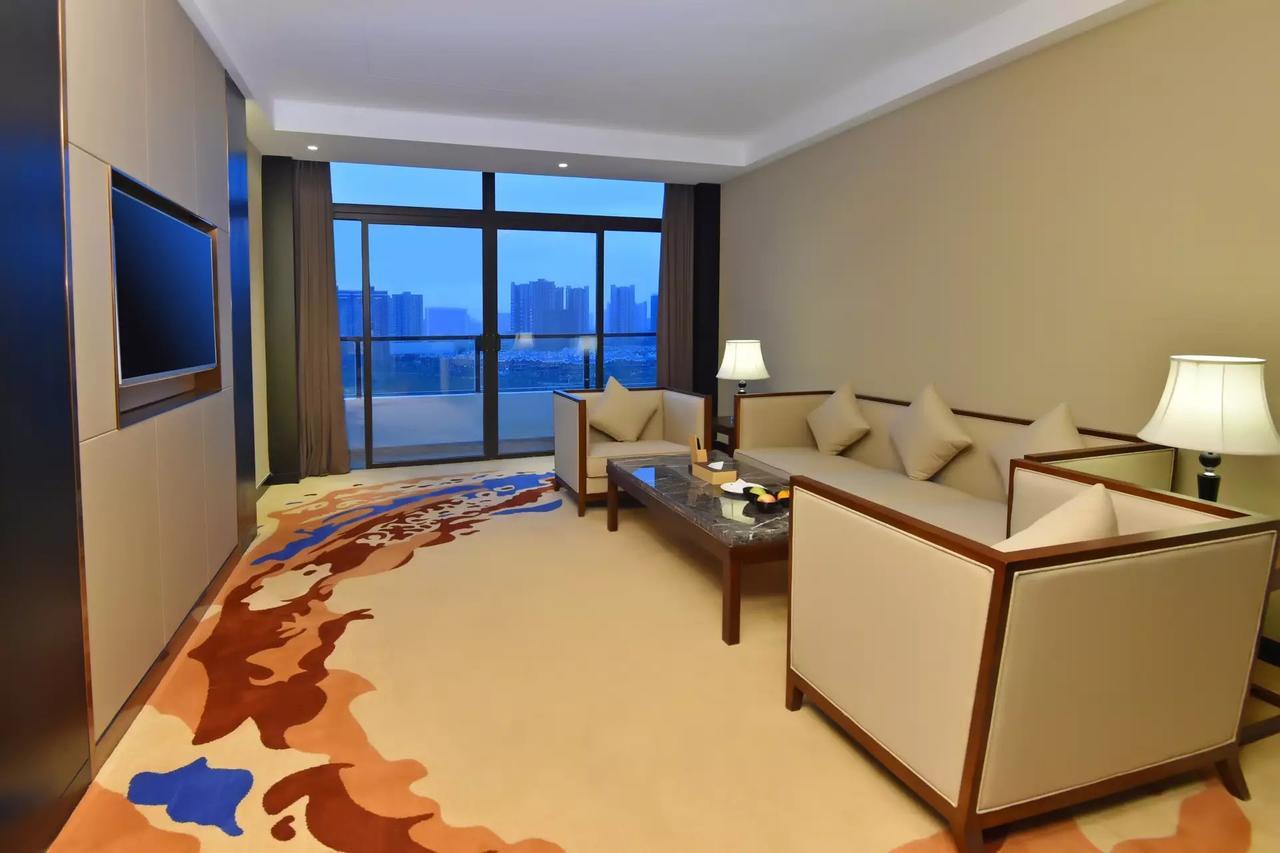 Grand Skylight International Hotel Huizhou Huizhou  Eksteriør billede