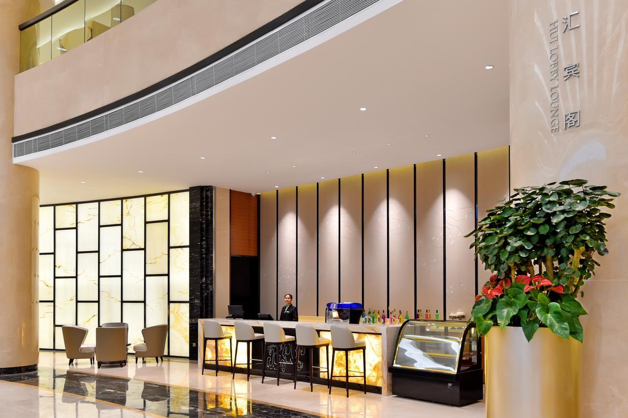 Grand Skylight International Hotel Huizhou Huizhou  Eksteriør billede