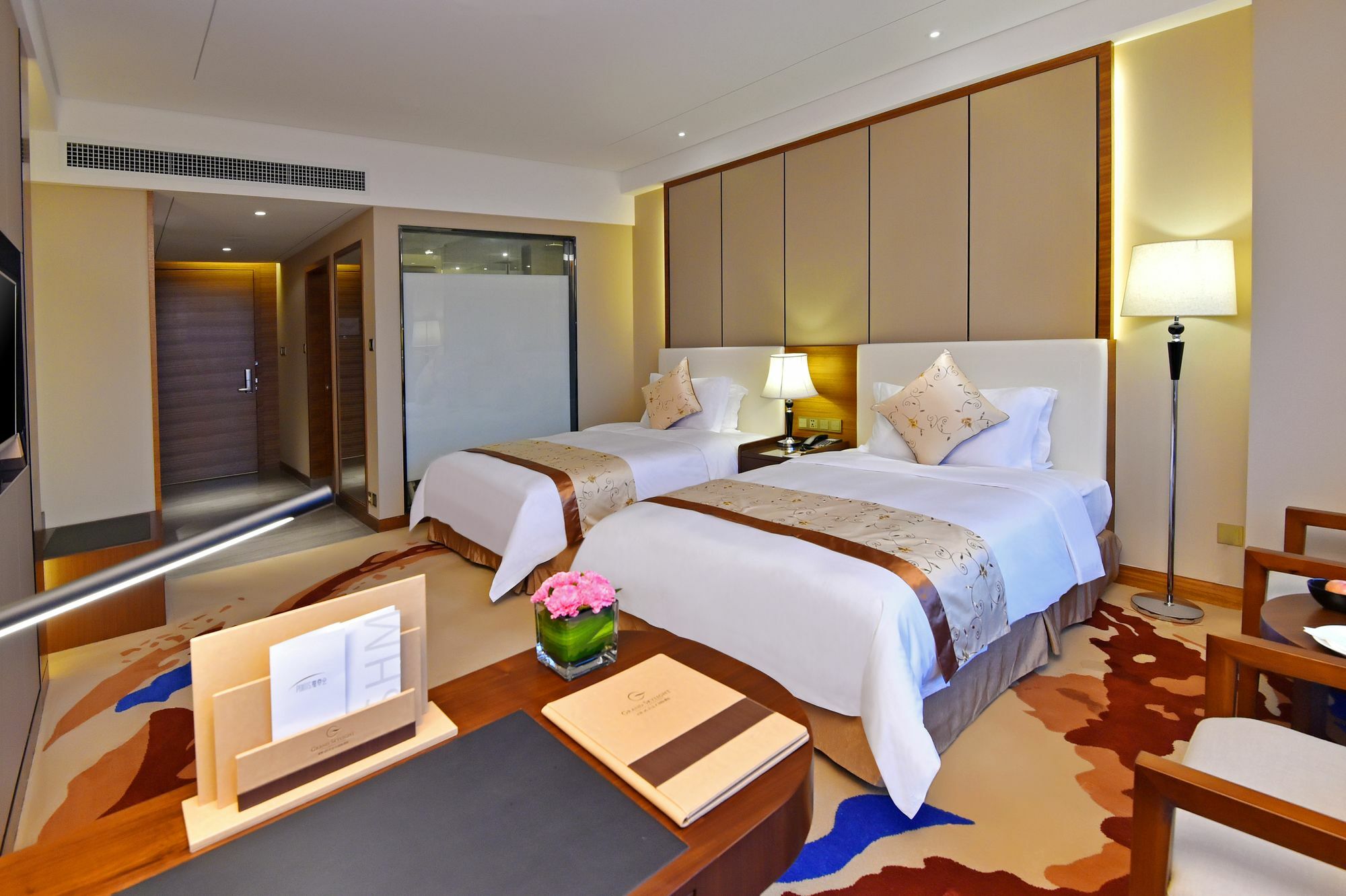 Grand Skylight International Hotel Huizhou Huizhou  Eksteriør billede