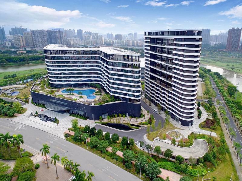 Grand Skylight International Hotel Huizhou Huizhou  Eksteriør billede