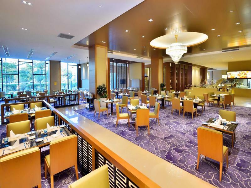 Grand Skylight International Hotel Huizhou Huizhou  Eksteriør billede