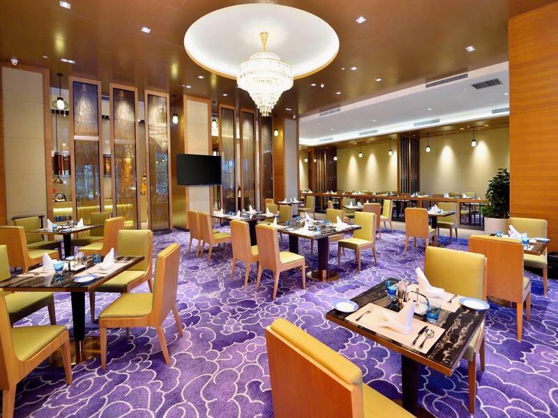 Grand Skylight International Hotel Huizhou Huizhou  Eksteriør billede
