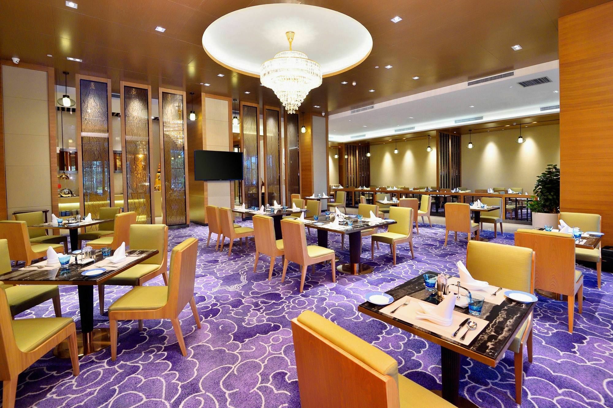 Grand Skylight International Hotel Huizhou Huizhou  Eksteriør billede