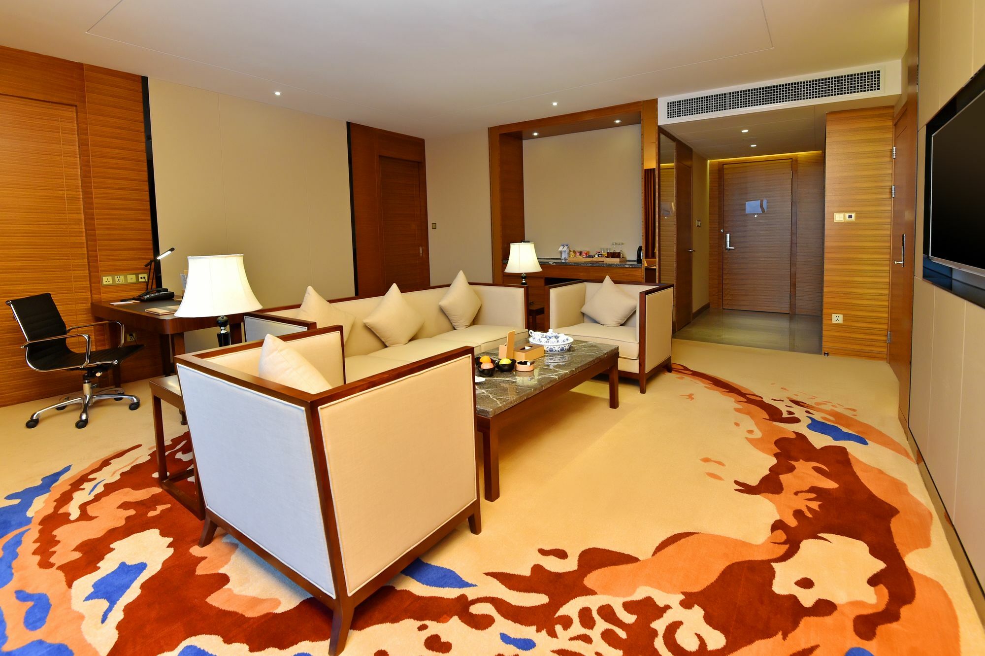 Grand Skylight International Hotel Huizhou Huizhou  Eksteriør billede