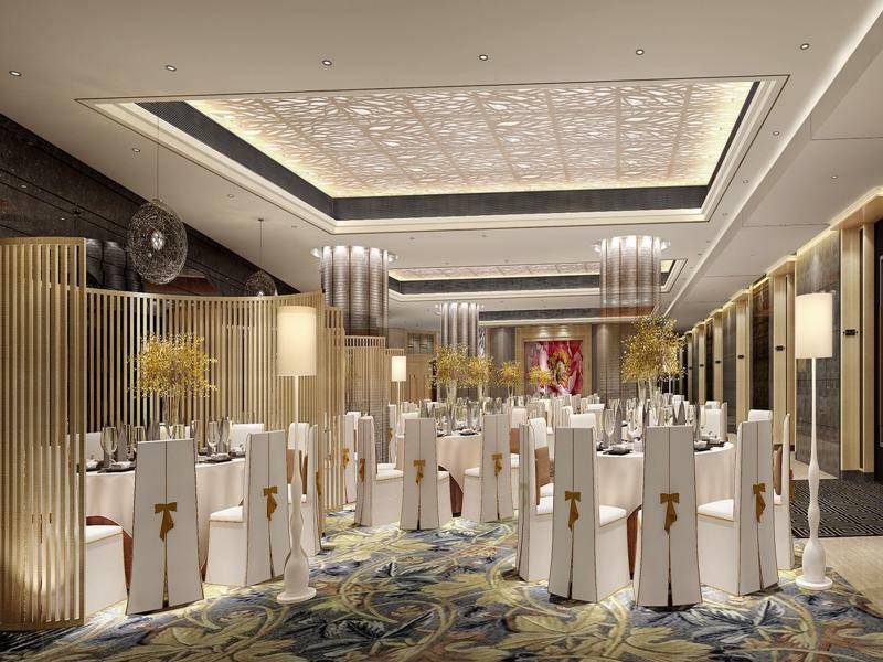 Grand Skylight International Hotel Huizhou Huizhou  Eksteriør billede
