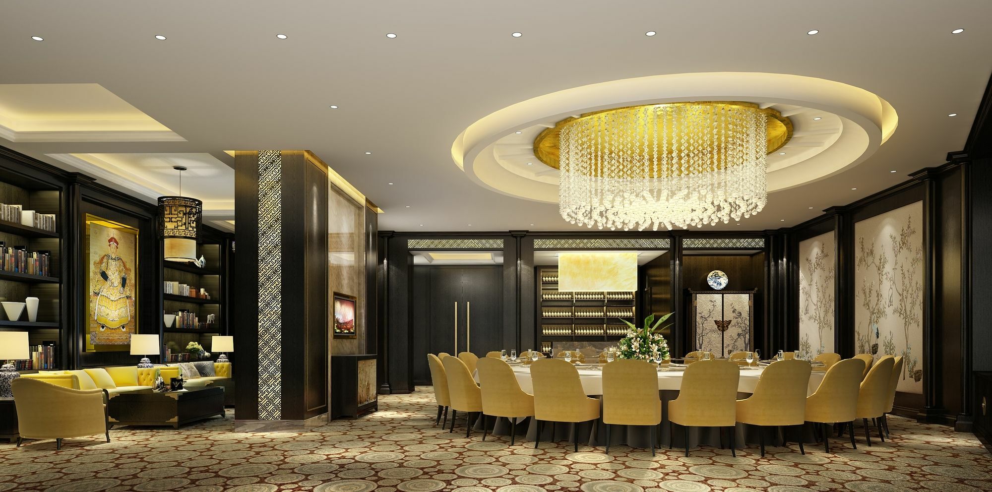 Grand Skylight International Hotel Huizhou Huizhou  Eksteriør billede