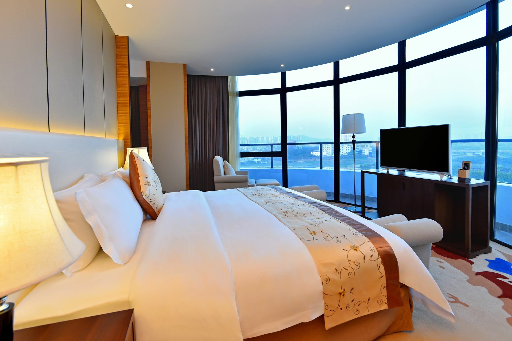 Grand Skylight International Hotel Huizhou Huizhou  Eksteriør billede