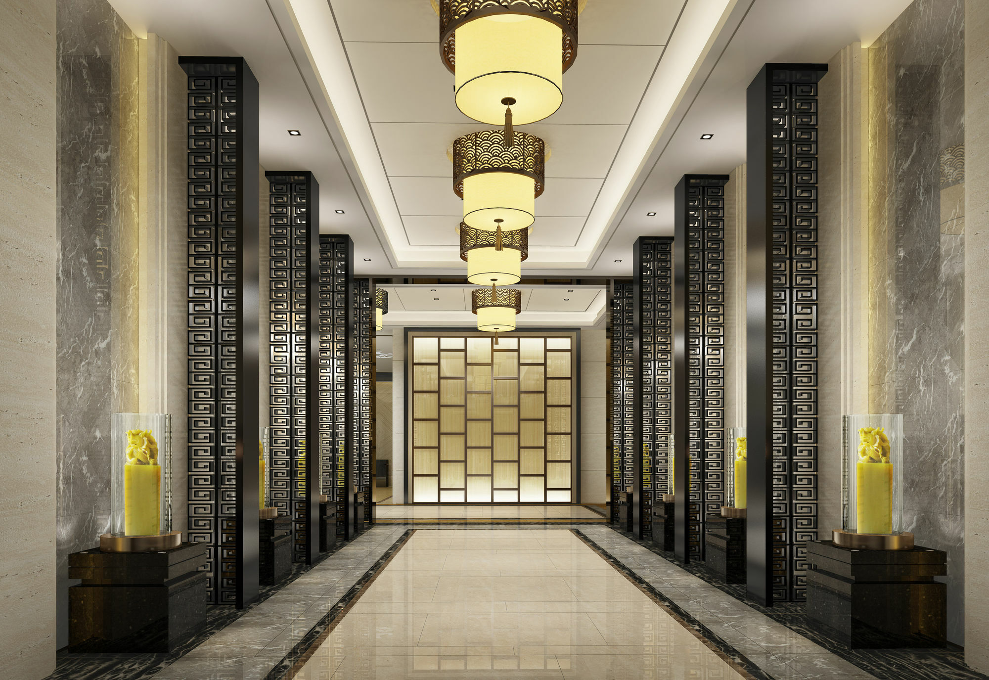 Grand Skylight International Hotel Huizhou Huizhou  Eksteriør billede