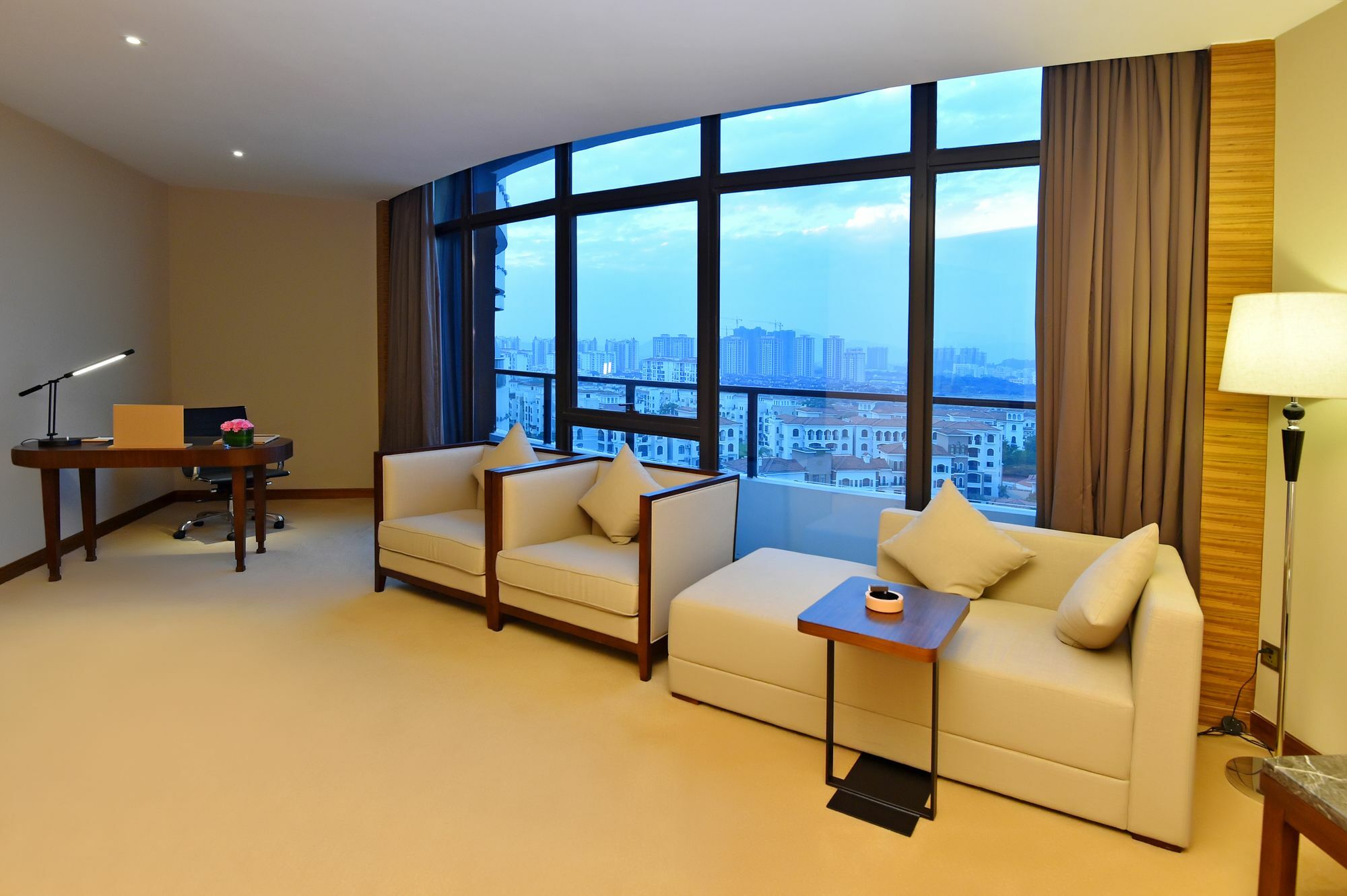 Grand Skylight International Hotel Huizhou Huizhou  Eksteriør billede