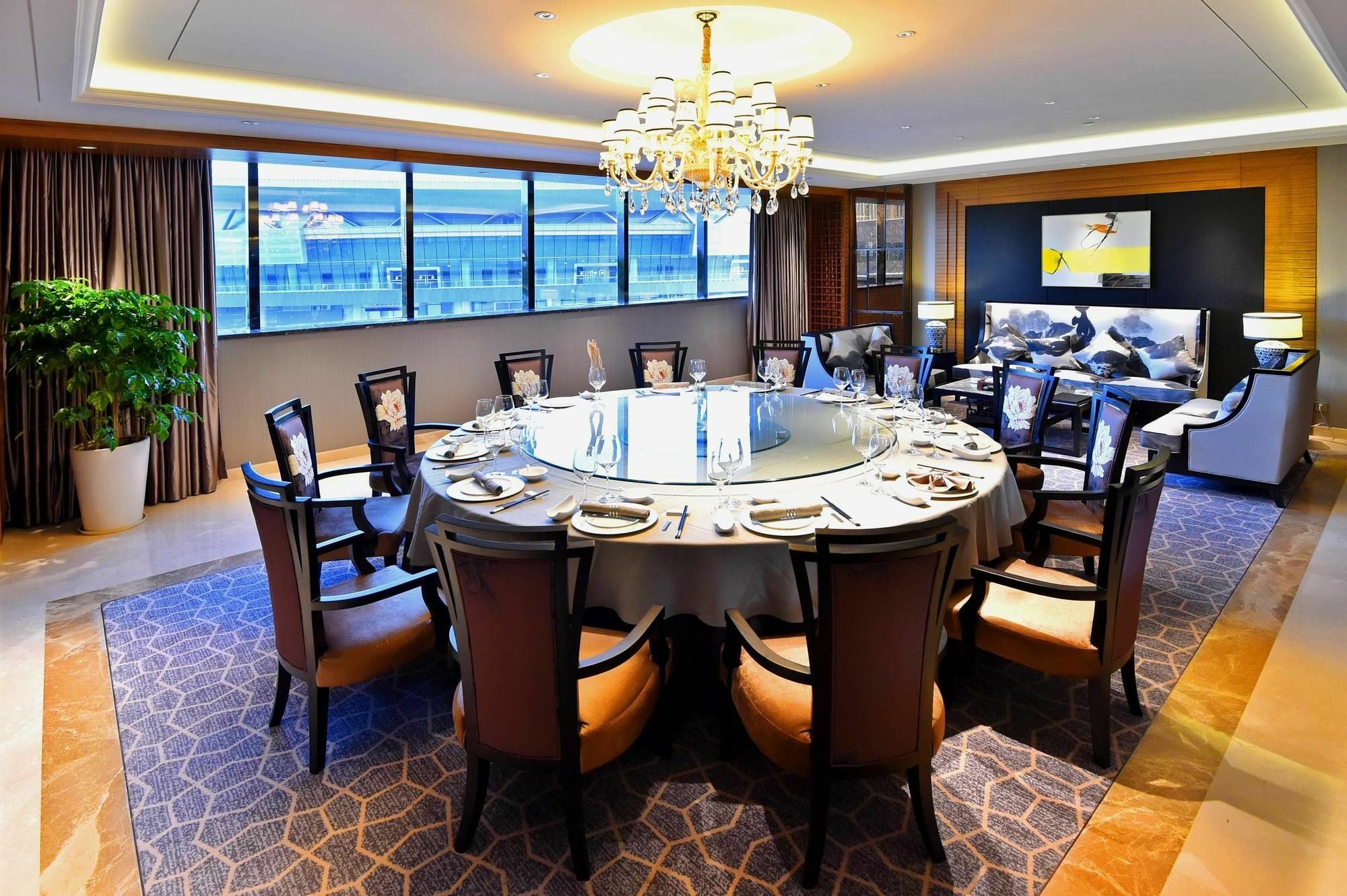 Grand Skylight International Hotel Huizhou Huizhou  Eksteriør billede