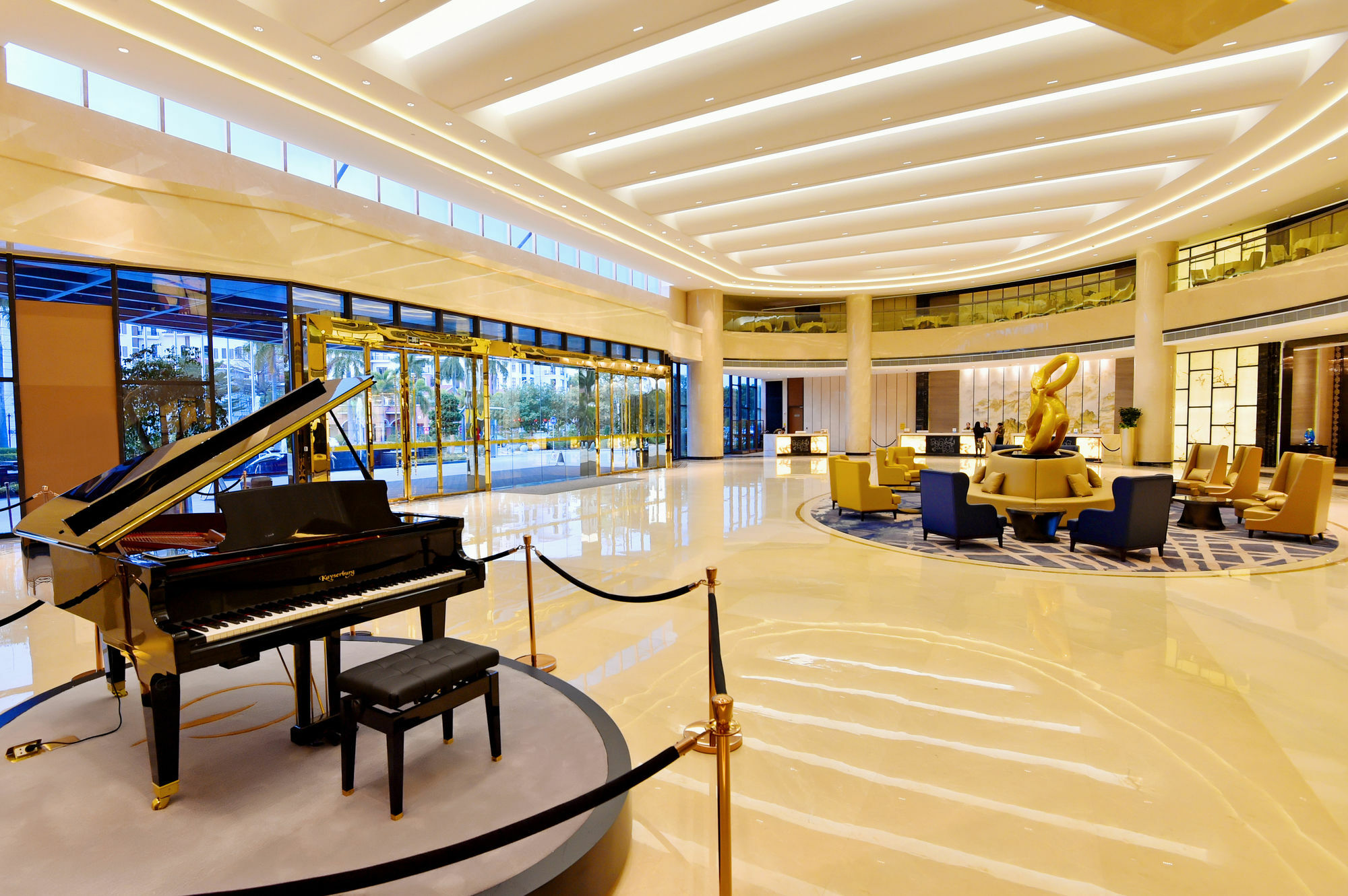 Grand Skylight International Hotel Huizhou Huizhou  Eksteriør billede